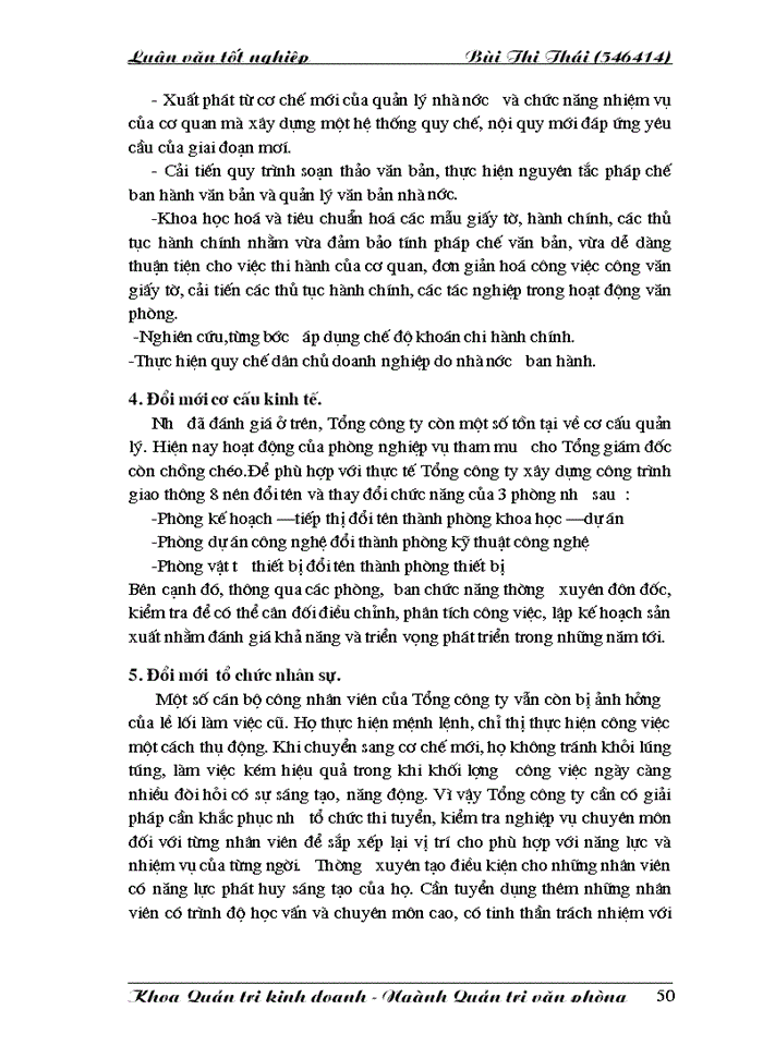 image for page Cải tiến công tác hoạt động văn phòng theo hướng hiện đại hóa của văng phòng Tổng Công ty Xây dựng công trình giao thông8