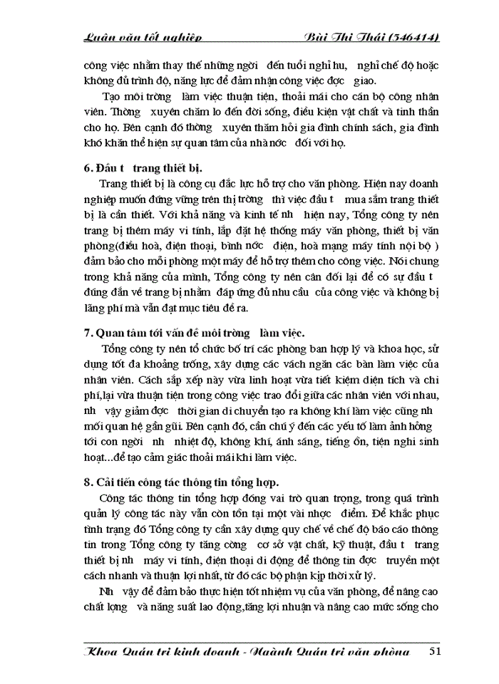 image for page Cải tiến công tác hoạt động văn phòng theo hướng hiện đại hóa của văng phòng Tổng Công ty Xây dựng công trình giao thông8