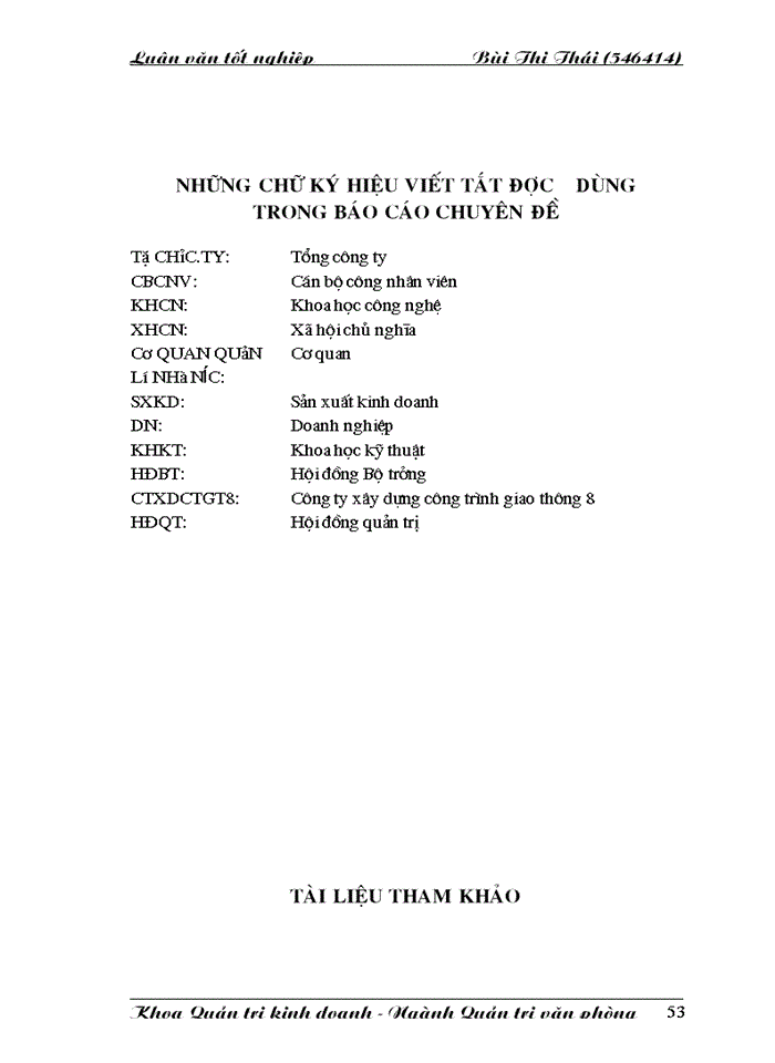 image for page Cải tiến công tác hoạt động văn phòng theo hướng hiện đại hóa của văng phòng Tổng Công ty Xây dựng công trình giao thông8