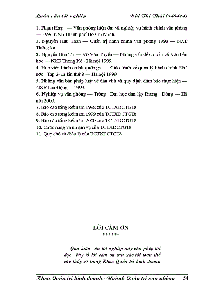 image for page Cải tiến công tác hoạt động văn phòng theo hướng hiện đại hóa của văng phòng Tổng Công ty Xây dựng công trình giao thông8