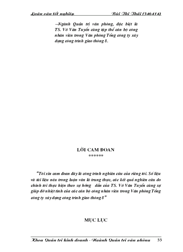 image for page Cải tiến công tác hoạt động văn phòng theo hướng hiện đại hóa của văng phòng Tổng Công ty Xây dựng công trình giao thông8