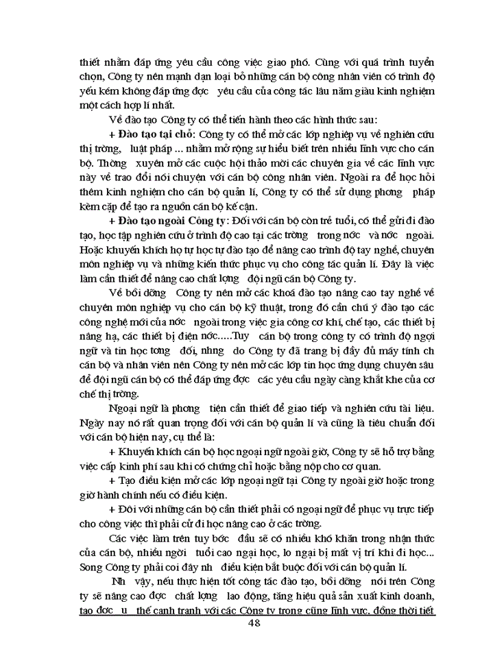 image for page Hoàn thiện cơ cấu tổ chức bộ máy quản lý tại Công ty liên doanh cơ khí Xây dựng Hà Nội