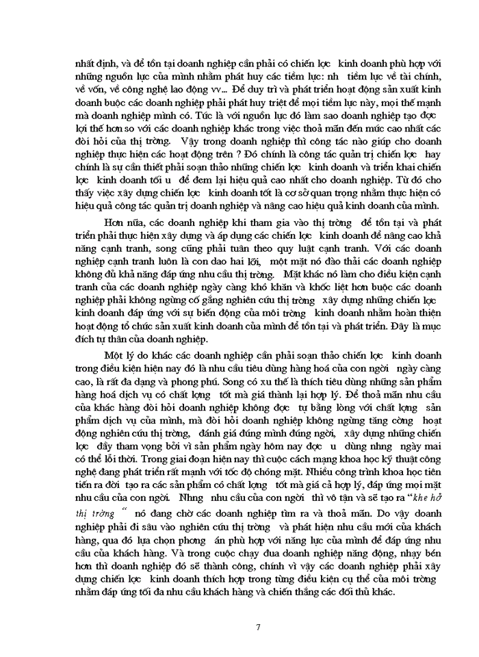 image for page THS Xây dựng chiến lược Kinh doanh tại Công ty Giầy Yên Viên