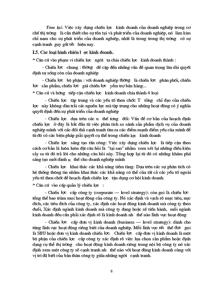 image for page THS Xây dựng chiến lược Kinh doanh tại Công ty Giầy Yên Viên