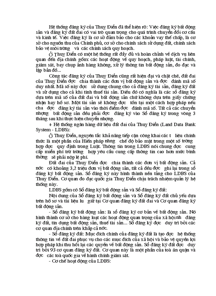 image for page Thực trạng và Giải pháp nhằm hoàn thiện bộ máy quản về đất đai Việt Nam