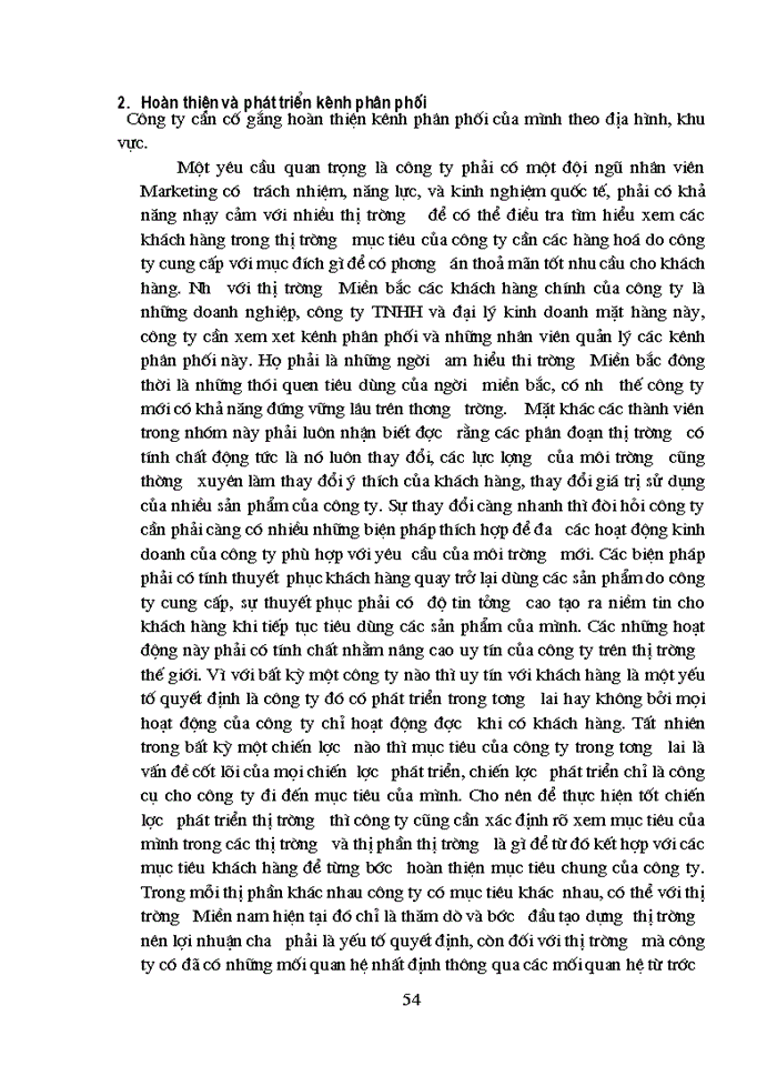 image for page Xây dựng chiến lược Kinh doanh trong Công ty Vật tư Bưu Điện 1