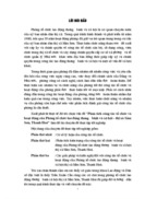 Phân tích công tác tổ chức và hoạt động của phòng tổ chức lao động và thương binh Xã hội - thị xã Sầm Sơn