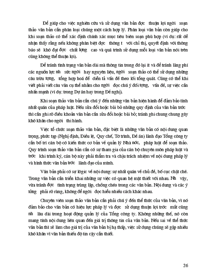 image for page Hoàn thiện một bước quy trình Xây dựng vàban hành văn bản nhằm nâng cao hiệu quả Kinh doanh ở Công ty Thép