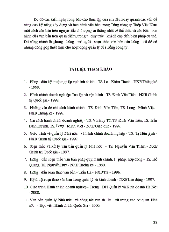 image for page Hoàn thiện một bước quy trình Xây dựng vàban hành văn bản nhằm nâng cao hiệu quả Kinh doanh ở Công ty Thép