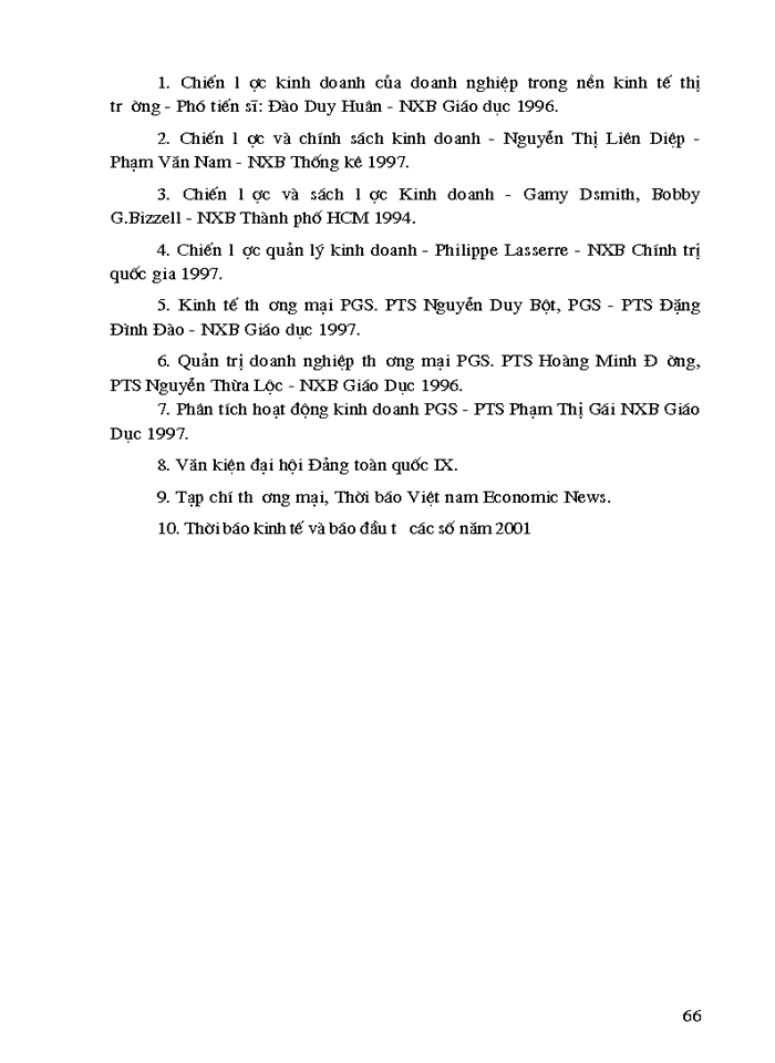 image for page Một số biện pháp chủ yếu góp phần nâng cao hiệu quả của việc Xây dựng và thực hiện chiên luợc Kinh doanh của Công ty 20