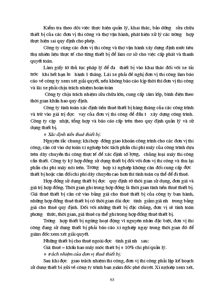 image for page Nâng cao hiệu quả công tác quản lý và sử dụng máy móc thiết bị tại Công ty Tư vấn Xây dựng dân dụng Việt Nam