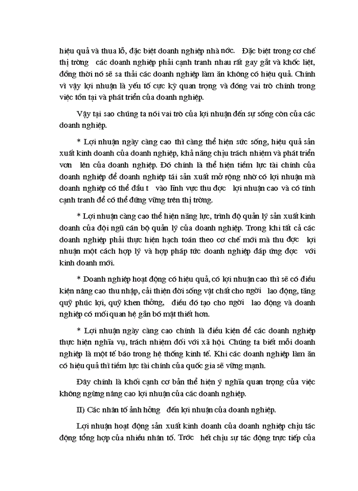 image for page Một số biện pháp nâng cao lợi nhuận ở Công ty cấp thoát nước Ninh Bình