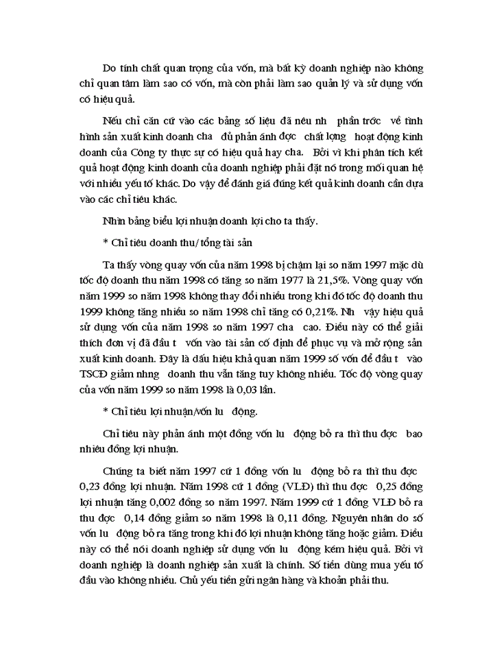 image for page Một số biện pháp nâng cao lợi nhuận ở Công ty cấp thoát nước Ninh Bình