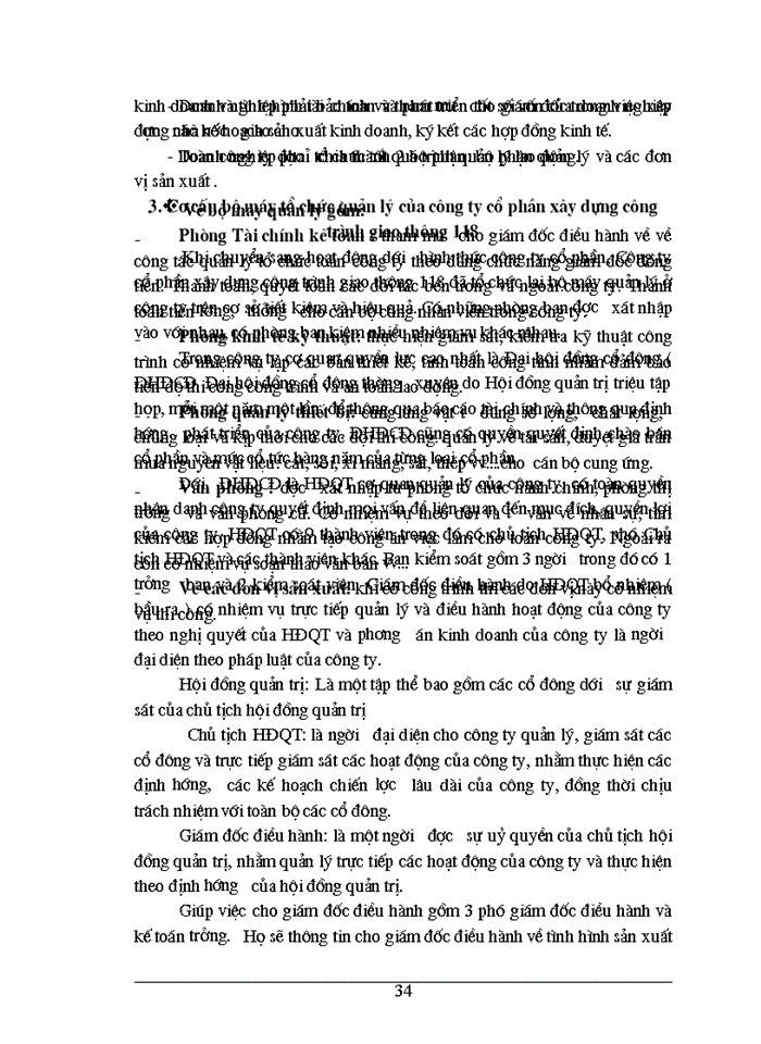 image for page Công tác quản lý Nguyên vật liệu ở Công ty Cổ phần Xây dựng công trình giao thông 118