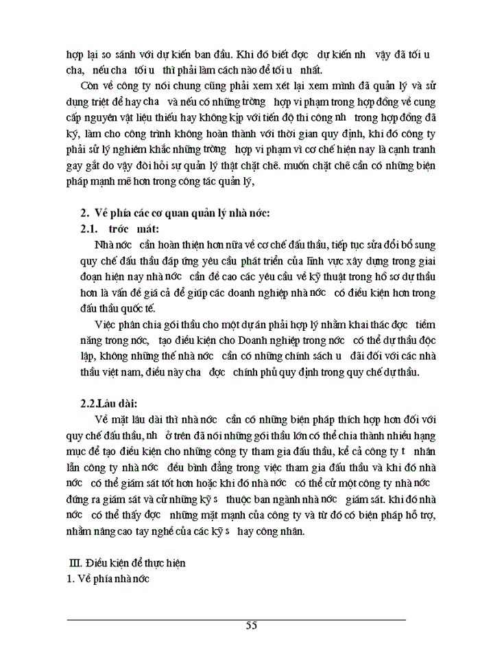 image for page Công tác quản lý Nguyên vật liệu ở Công ty Cổ phần Xây dựng công trình giao thông 118