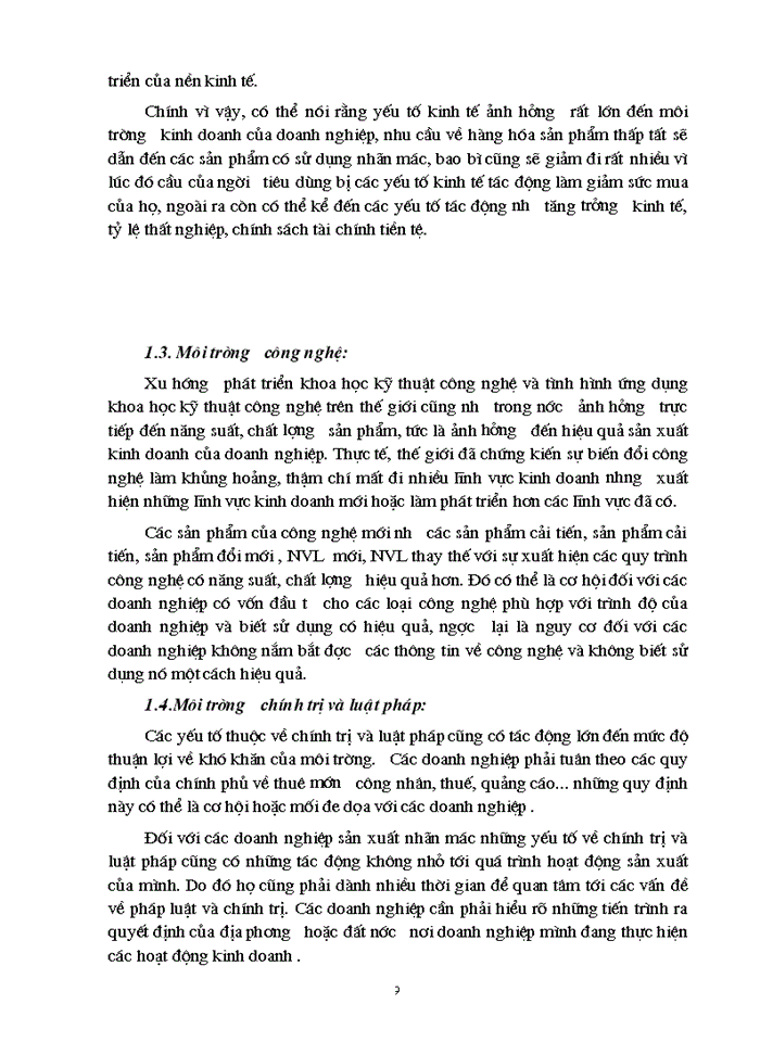 image for page Biện pháp cơ bản nhằm nâng cao hiệu quả Sản xuất Kinh doanh ở Nhà máy in Diên Hồng