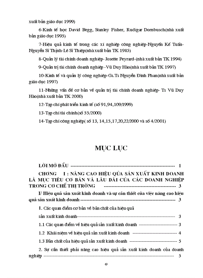 image for page Biện pháp cơ bản nhằm nâng cao hiệu quả Sản xuất Kinh doanh ở Nhà máy in Diên Hồng