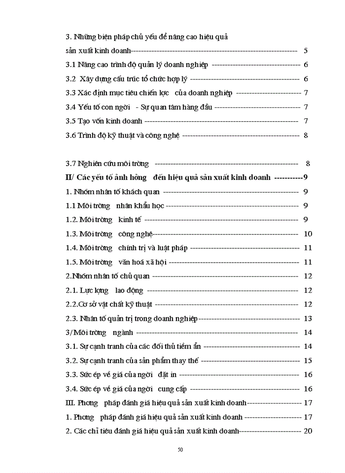 image for page Biện pháp cơ bản nhằm nâng cao hiệu quả Sản xuất Kinh doanh ở Nhà máy in Diên Hồng