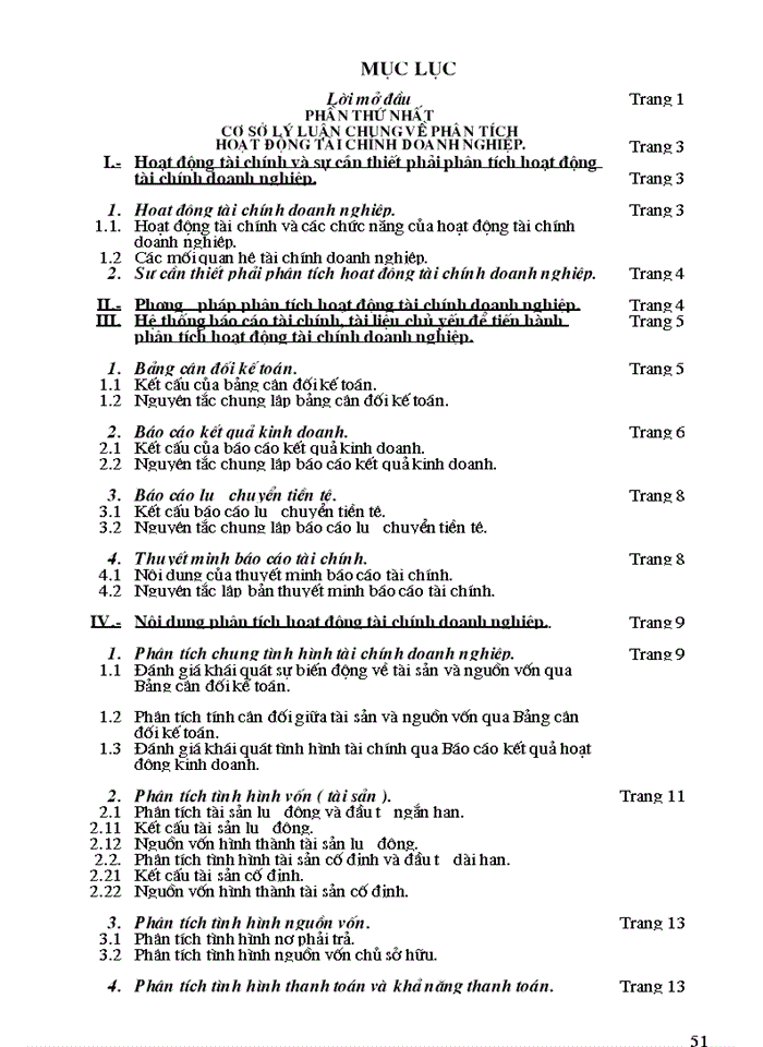 image for page Hệ thống Báo cáo tài chính với việc phân tích hoạt động tài chính tại Tổng Công ty Thép Việt Nam