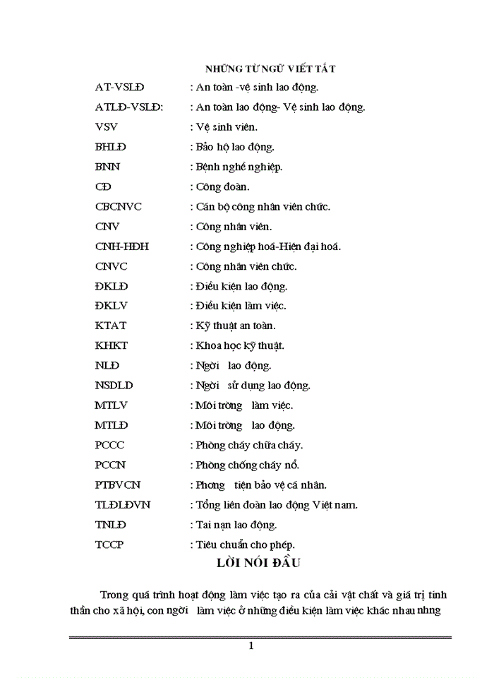 image for page Công tác bảo hộ lao động và Giải pháp cải thiện điều kiện lao động taại Công ty in Công Đoàn