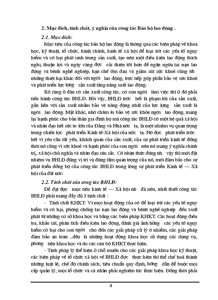 image for page Công tác bảo hộ lao động và Giải pháp cải thiện điều kiện lao động taại Công ty in Công Đoàn