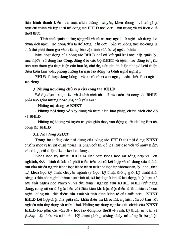 image for page Công tác bảo hộ lao động và Giải pháp cải thiện điều kiện lao động taại Công ty in Công Đoàn