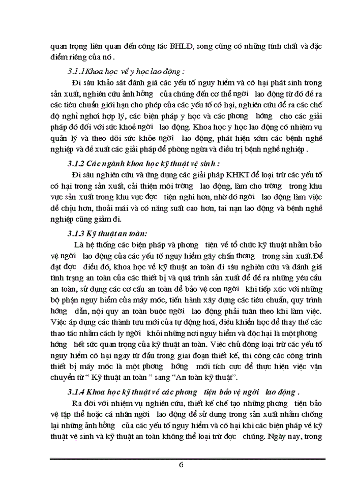 image for page Công tác bảo hộ lao động và Giải pháp cải thiện điều kiện lao động taại Công ty in Công Đoàn