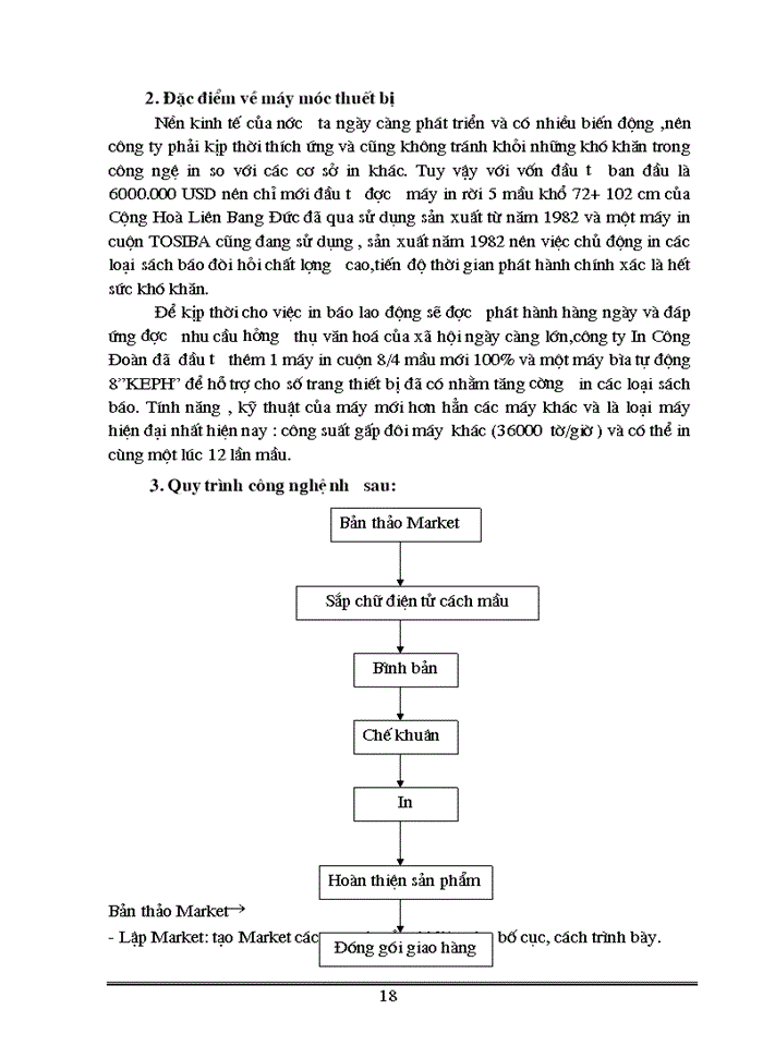 image for page Công tác bảo hộ lao động và Giải pháp cải thiện điều kiện lao động taại Công ty in Công Đoàn
