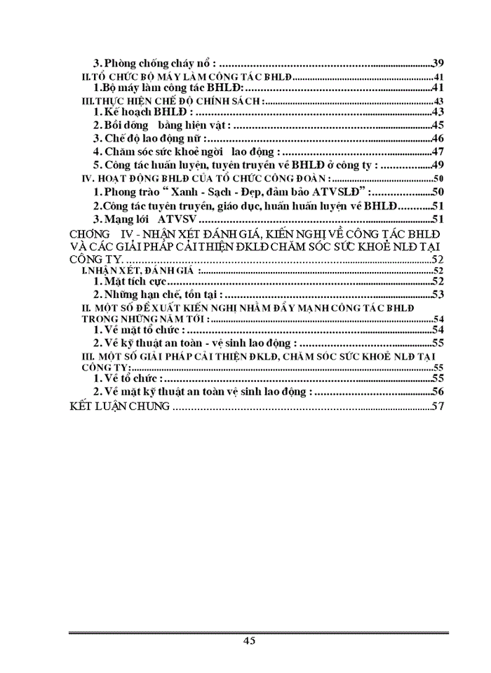 image for page Công tác bảo hộ lao động và Giải pháp cải thiện điều kiện lao động taại Công ty in Công Đoàn