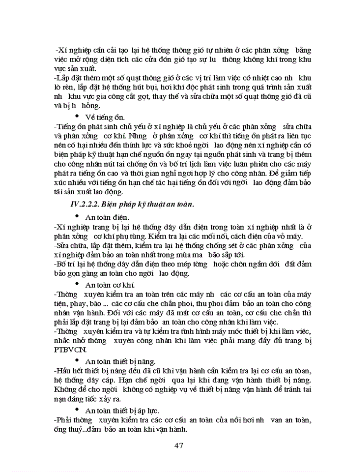 image for page Thực trạng công tác bảo hộ lao động tại Xí nghiệp đầu máy Hà Nội