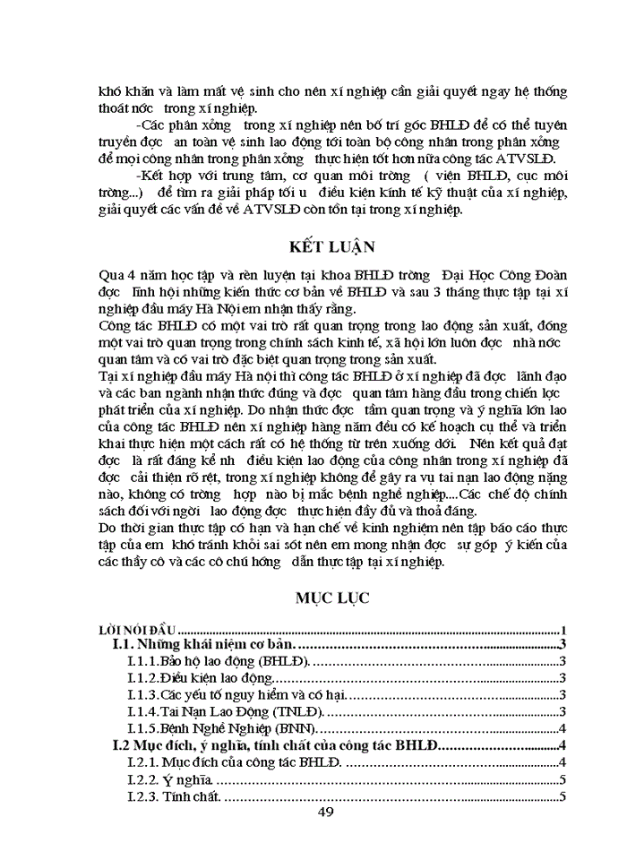 image for page Thực trạng công tác bảo hộ lao động tại Xí nghiệp đầu máy Hà Nội