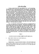 Một số Giải pháp phát triển nguồn nhân lực nông thôn phục vụ sự nghiệp Công nghiệp hóa - Hiện đại hóa đất nước