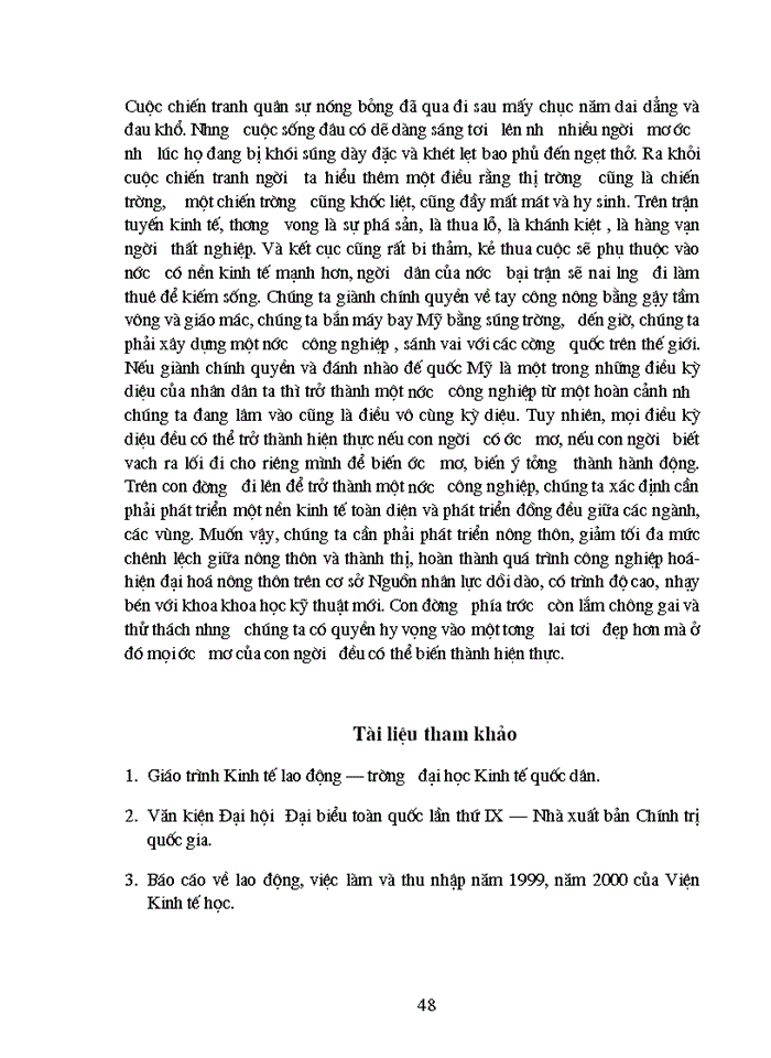 image for page Một số Giải pháp phát triển nguồn nhân lực nông thôn phục vụ sự nghiệp Công nghiệp hóa - Hiện đại hóa đất nước