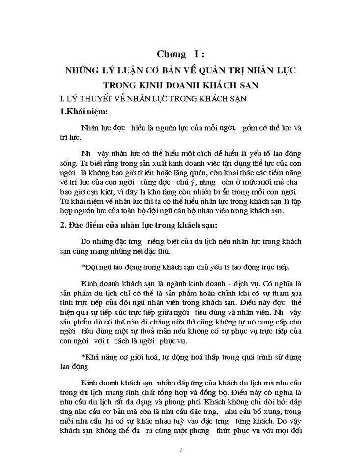 image for page Thực trạng quản trị nhân lực tại khách sạn Sofitel Metropol Hà Nội Kinh nghiệm và Giải pháp