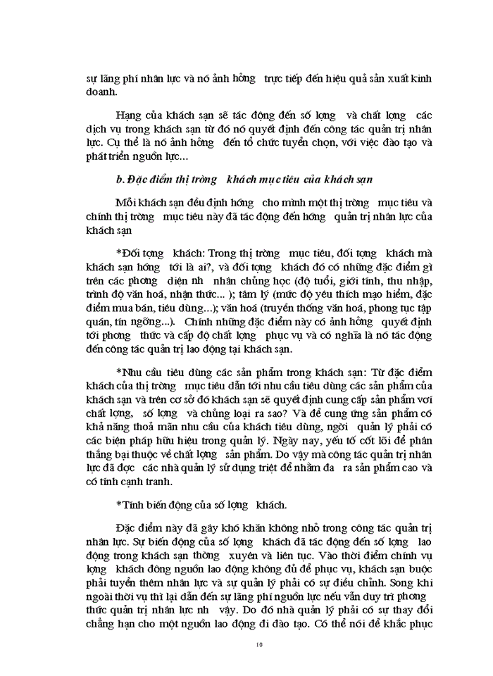 image for page Thực trạng quản trị nhân lực tại khách sạn Sofitel Metropol Hà Nội Kinh nghiệm và Giải pháp