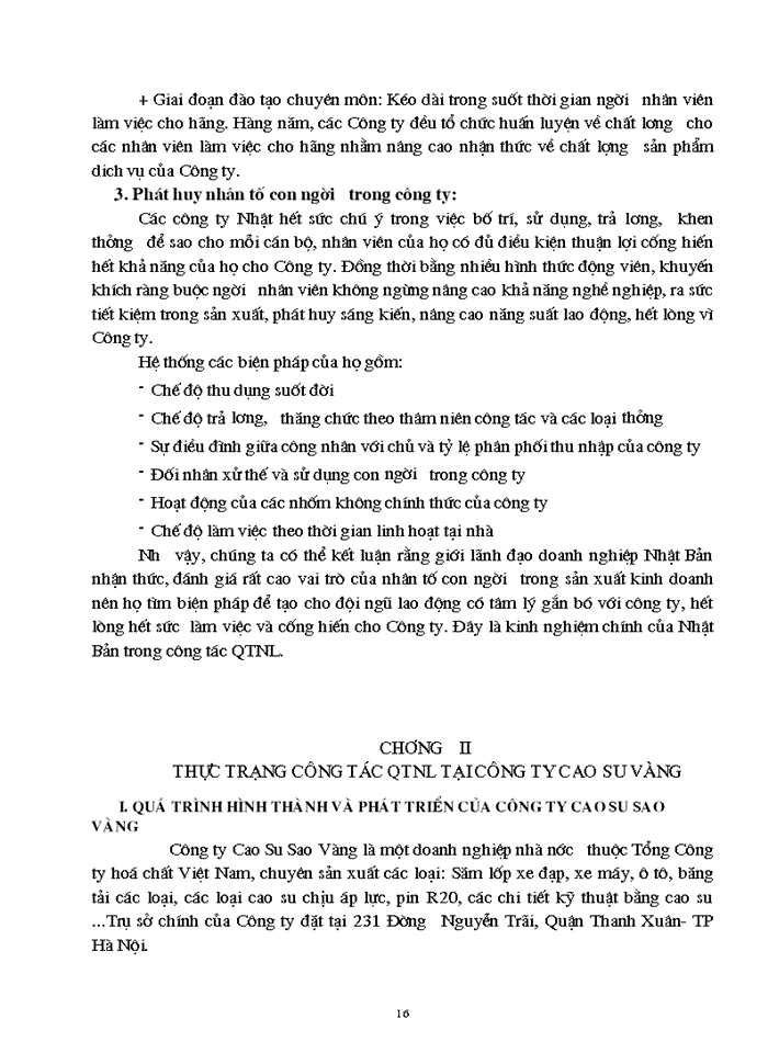 image for page Một số Giải pháp nhằm hoàn thiện công tác quản trị nhân lực tại Công ty Cao su sao Vàng