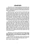 Một số Giải pháp nhằm nâng cao khả năng cạnh tranh trong lĩnh vực Kinh doanh dầu nhờn của Công ty Dầu nhờn Petrolimex