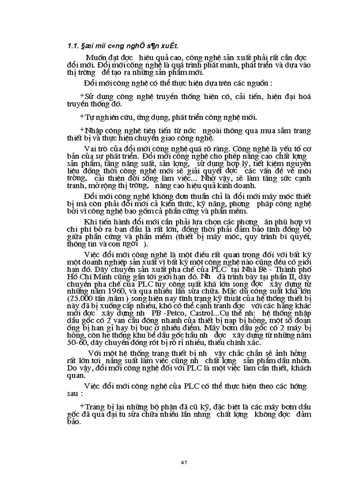 image for page Một số Giải pháp nhằm nâng cao khả năng cạnh tranh trong lĩnh vực Kinh doanh dầu nhờn của Công ty Dầu nhờn Petrolimex