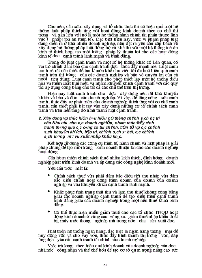 image for page Một số Giải pháp nhằm nâng cao khả năng cạnh tranh trong lĩnh vực Kinh doanh dầu nhờn của Công ty Dầu nhờn Petrolimex