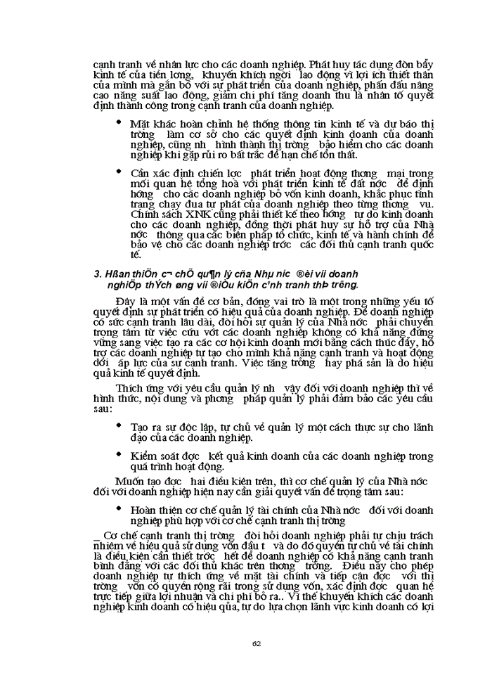 image for page Một số Giải pháp nhằm nâng cao khả năng cạnh tranh trong lĩnh vực Kinh doanh dầu nhờn của Công ty Dầu nhờn Petrolimex