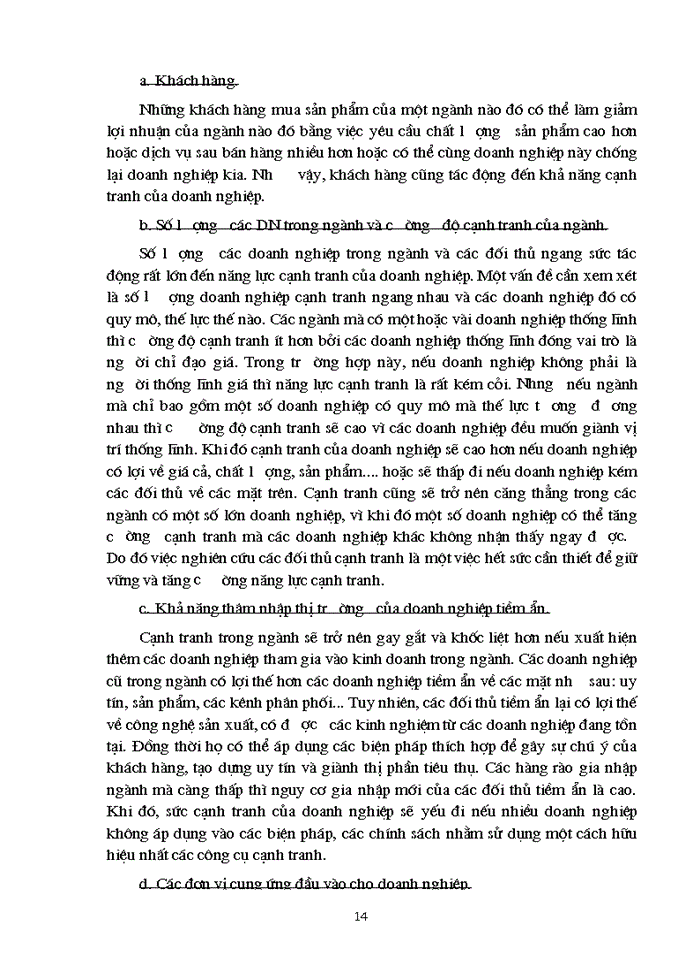 image for page Một số giải pháp nâng cao khả năng cạnh tranh của doanh nghiệp thương mại Việt nam trong điều kiện hội nhập