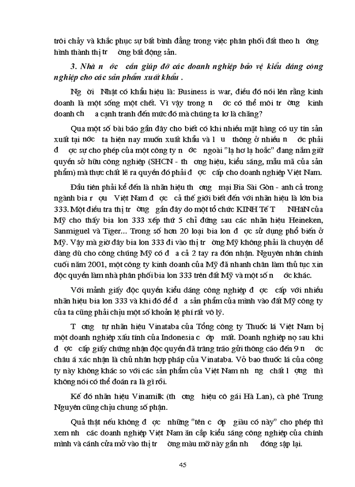 image for page Một số giải pháp nâng cao khả năng cạnh tranh của doanh nghiệp thương mại Việt nam trong điều kiện hội nhập