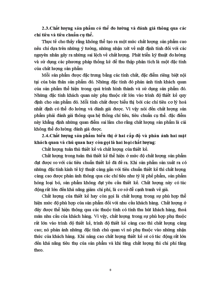 image for page Chất lượng sản phẩm với việc nâng cao khẳ năng cạnh tranh của Công ty Bánh kẹo Hải Hà