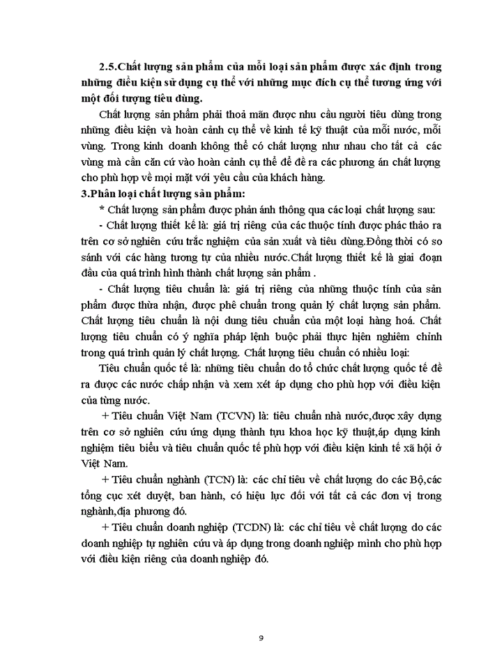 image for page Chất lượng sản phẩm với việc nâng cao khẳ năng cạnh tranh của Công ty Bánh kẹo Hải Hà