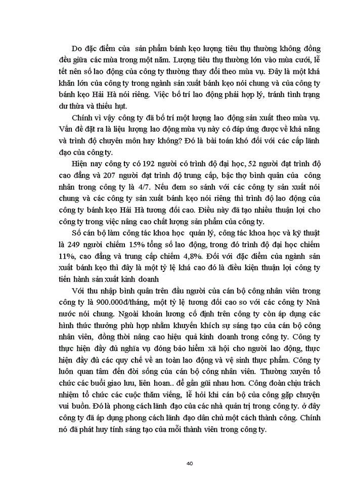 image for page Chất lượng sản phẩm với việc nâng cao khẳ năng cạnh tranh của Công ty Bánh kẹo Hải Hà