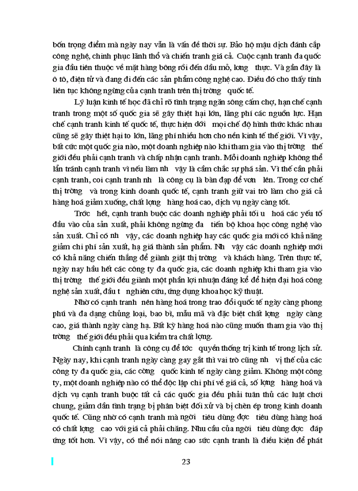 image for page THS Giải pháp nâng cao sức cạnh tranh hàng may mặc của Công ty dệt may Hà Nội trên thị trường EU