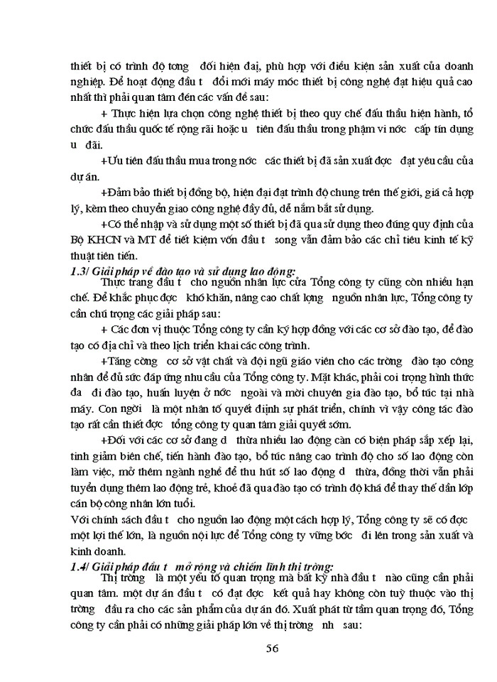 image for page Đầu tư nâng cao khả năng cạnh tranh của Tổng Công ty Thép Việt Nam