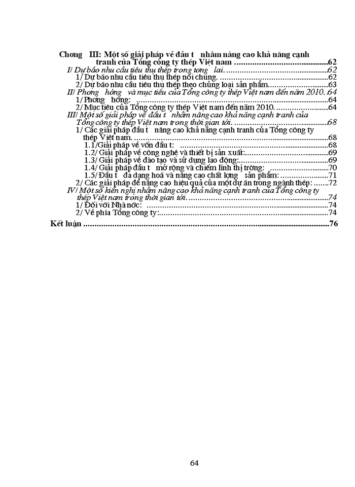 image for page Đầu tư nâng cao khả năng cạnh tranh của Tổng Công ty Thép Việt Nam