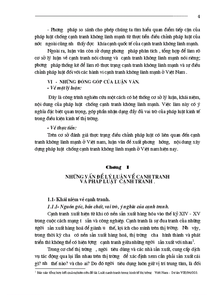 image for page Cạnh tranh không lành mạnh nhu cầu phương hướng nội dung Xây dựng pháp luật chống cạnh tranh không lành mạnh