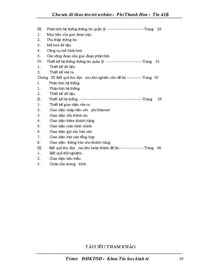 image for page Thiết kế và Xây dựng phần mềm sắp xếp tiếng Việt theo trường họ tên hỗ trợ cho việc tuyển sinh Đại học Cao đẳng